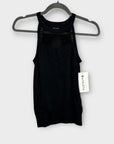 Athleta Racerback Mesh Trophy Tank Top - S