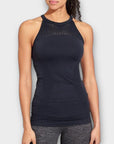 Athleta Racerback Mesh Trophy Tank Top - S