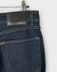 Autograph Denim Midi Skirt - 10