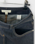 Autograph Denim Midi Skirt - 10