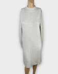 Autograph Merino/Cashmere Knit Dress - M