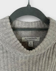 Autograph Merino/Cashmere Knit Dress - M