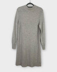 Autograph Merino/Cashmere Knit Dress - M