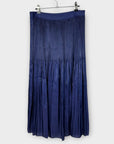 Autograph Pleated Midi Skirt - 10