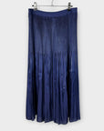 Autograph Pleated Midi Skirt - 10