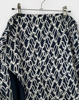 Autograph Printed Midi Wrap Skirt - 10