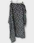 Autograph Printed Midi Wrap Skirt - 10