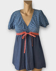 Avoca Boho Cotton/Linen Tunic - 10