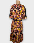 Avoca Floral Dress - 12/14