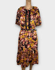 Avoca Floral Dress - 12/14