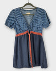 Avoca Boho Cotton/Linen Tunic - 10