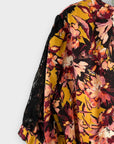 Avoca Floral Dress - 12/14