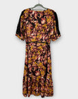 Avoca Floral Dress - 12/14