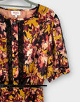 Avoca Floral Dress - 12/14