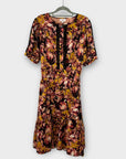 Avoca Floral Dress - 12/14