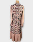 Avoca Floral Midi Dress - 8