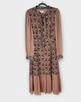 Avoca Floral Midi Dress - 8