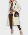 Ba&sh Calo Metallic Top - 8 (XS)