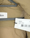 Ba&sh Faux Fur Eva Mix Puffer Coat - 8