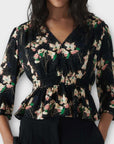 Ba&sh Floral Edon Top - 8