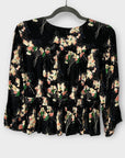 Ba&sh Floral Edon Top - 8