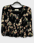 Ba&sh Floral Edon Top - 8