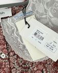 Ba&sh Floral Ingrid Shirt - 6