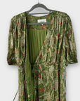 Ba&sh Floral Rubi Dress - 10