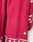 Ba&sh Jay Embroidered Square Neck Blouse - 6/8