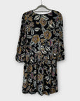 Ba&sh Volver Paisley Dress - 8