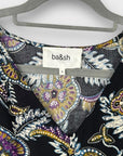 Ba&sh Volver Paisley Dress - 8