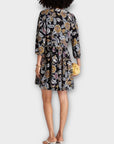 Ba&sh Volver Paisley Dress - 8