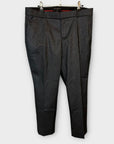 Banana Republic Avery Shine Tailored Ankle Trousers - 10/12 (Petite)