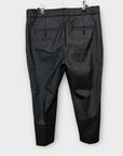 Banana Republic Avery Shine Tailored Ankle Trousers - 10/12 (Petite)