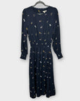 Barbour Ferryside Floral Midi Dress - 8/10
