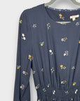 Barbour Ferryside Floral Midi Dress - 8/10