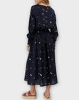 Barbour Ferryside Floral Midi Dress - 8/10