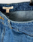 Barbour Thistle Denim Skirt - 10/12