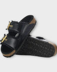 Birkenstock Arizona Shearling Eyelets - 8/42