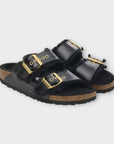 Birkenstock Arizona Shearling Eyelets - 8/42