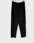 Black Halo Straight Leg Trousers - 6