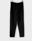 Black Halo Straight Leg Trousers - 6