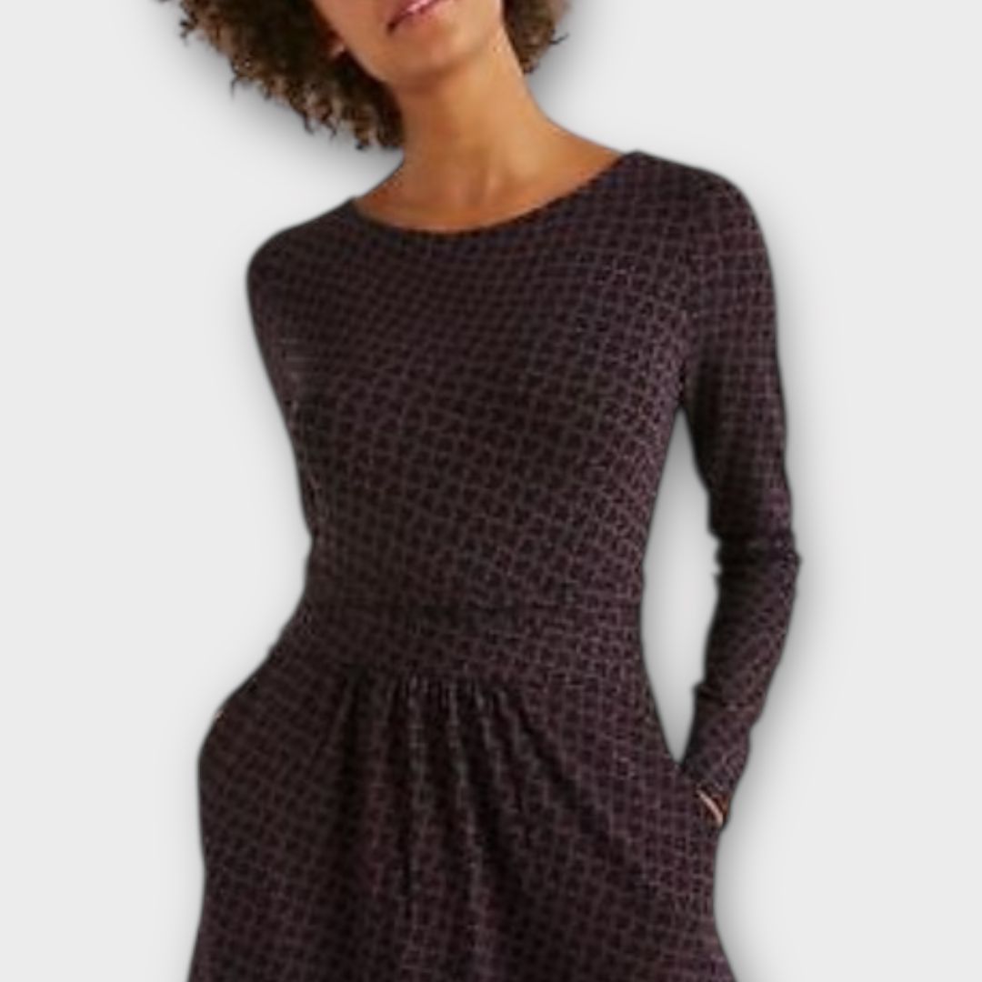 Boden Abigail Jersey Dress - 10