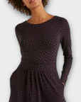Boden Abigail Jersey Dress - 10