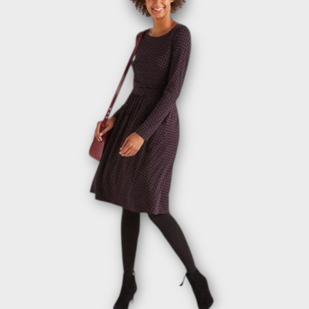 Boden Abigail Jersey Dress - 10