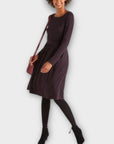 Boden Abigail Jersey Dress - 10