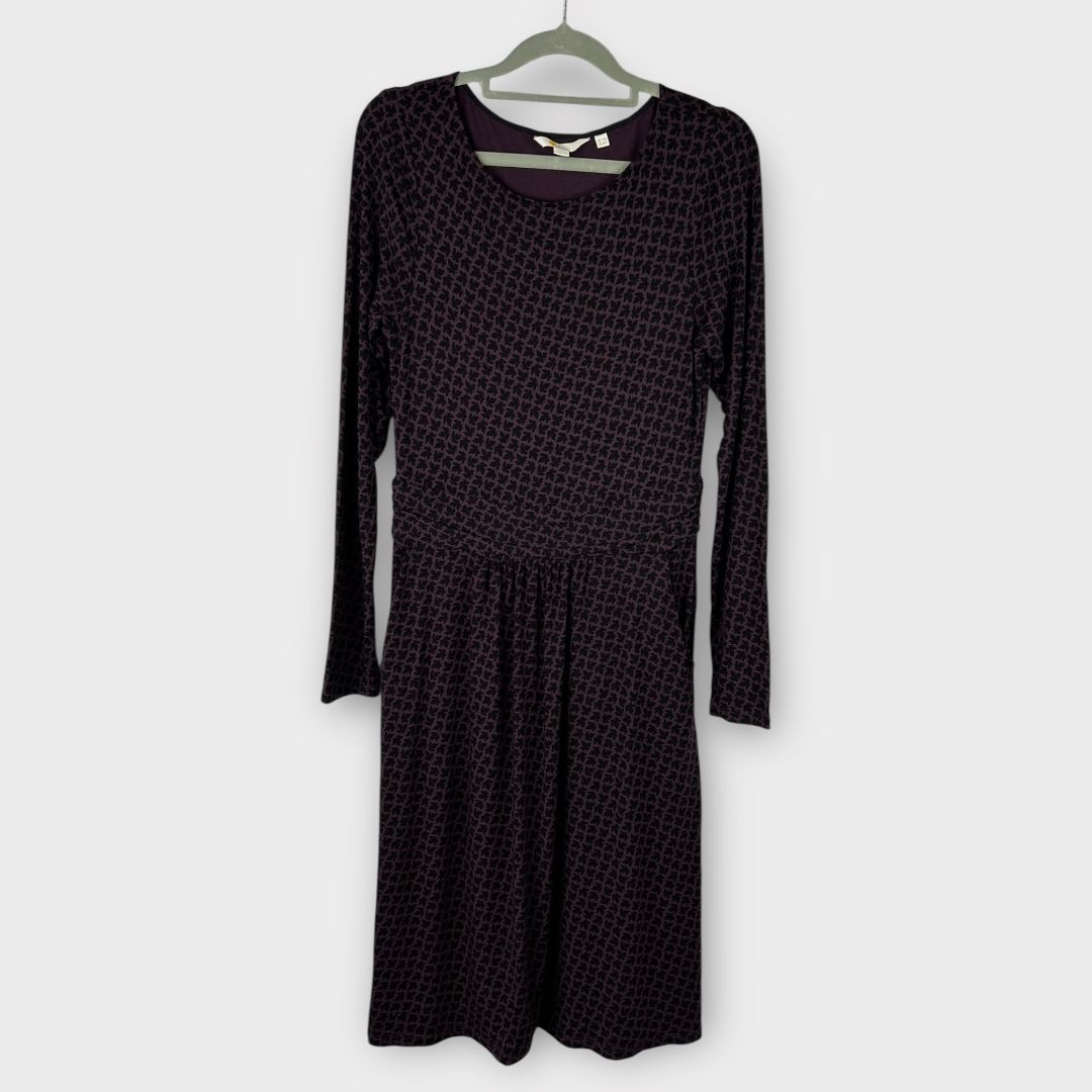Boden Abigail Jersey Dress - 10