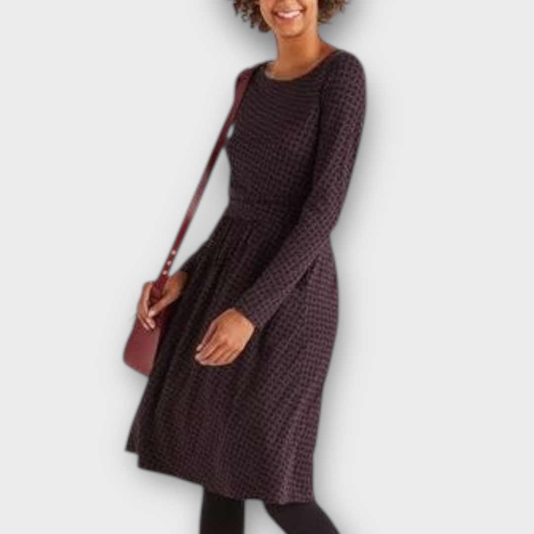 Boden Abigail Jersey Dress - 10