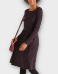 Boden Abigail Jersey Dress - 10