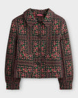 Boden Cotton/Linen Quilted Jacket - 10